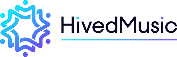 HivedMusic logo