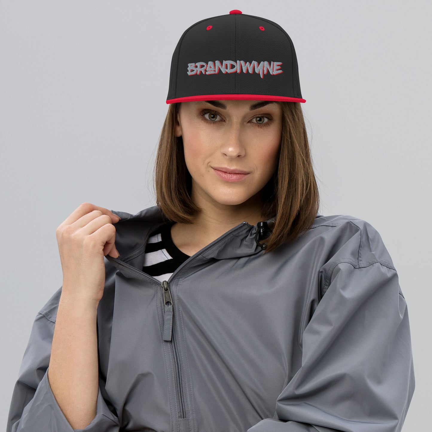 BrandiWyne: Snapback Hat