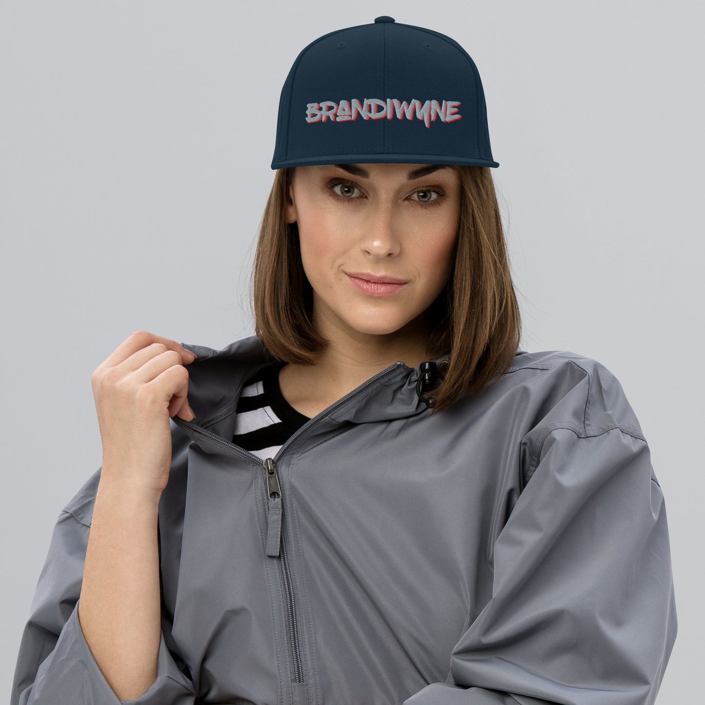 BrandiWyne: Snapback Hat