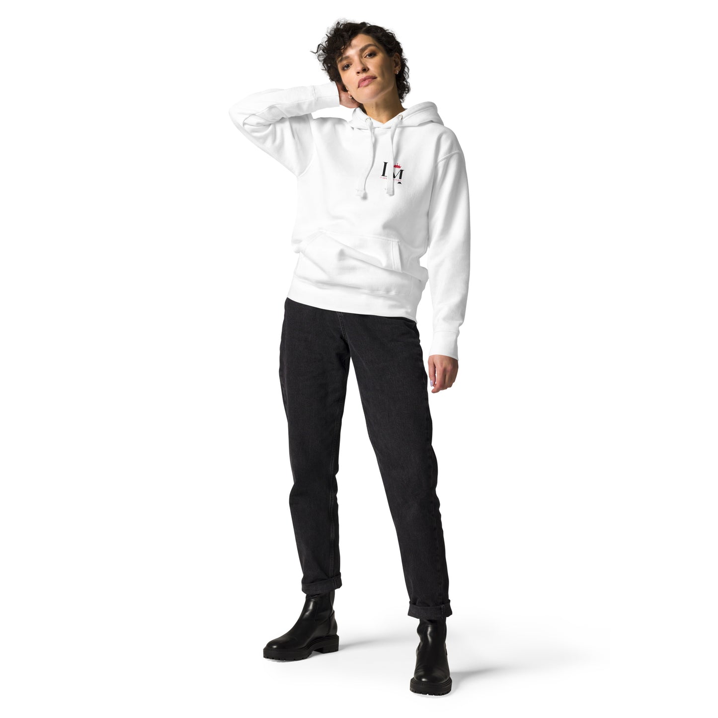 Lady Miranda: Unisex Hoodie