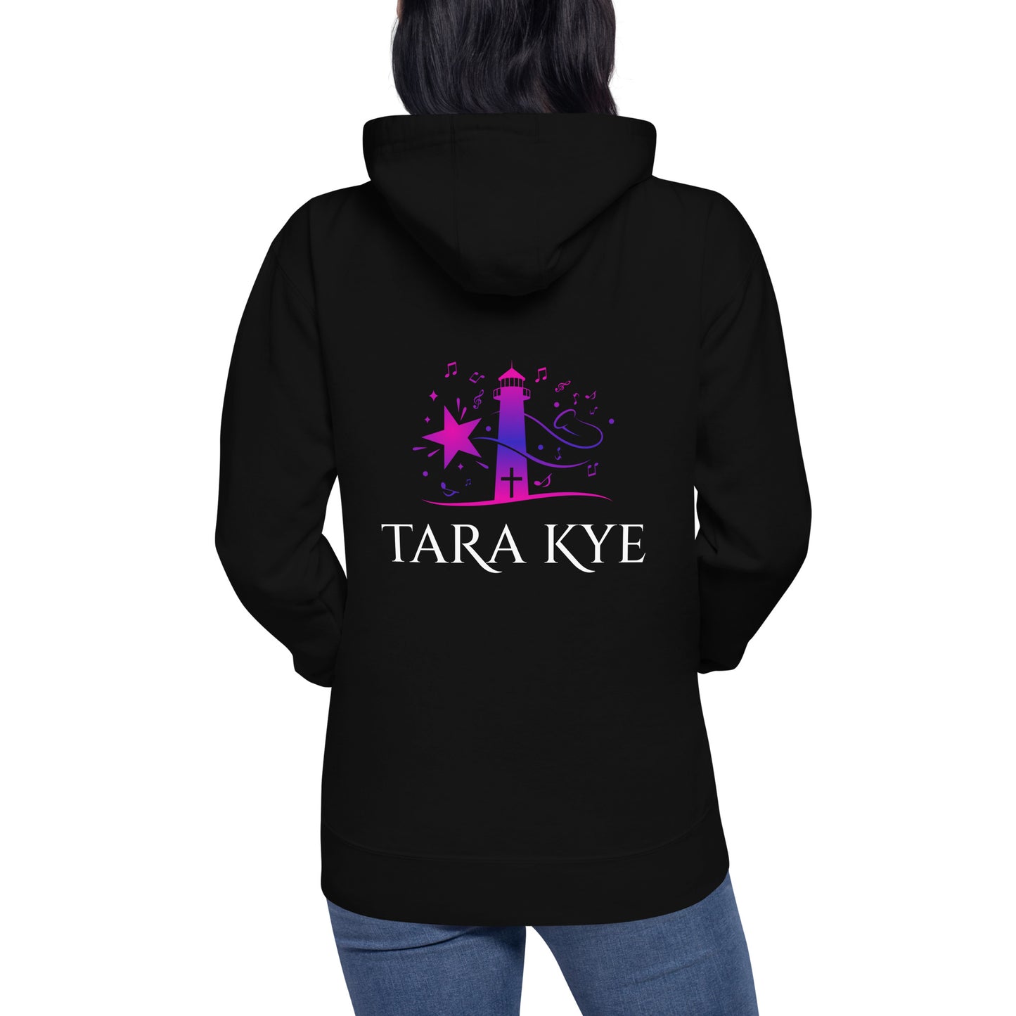 Tara Kye: Unisex Hoodie