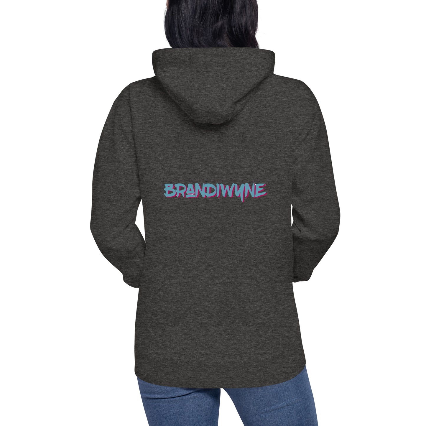 BrandiWyne: Unisex Hoodie