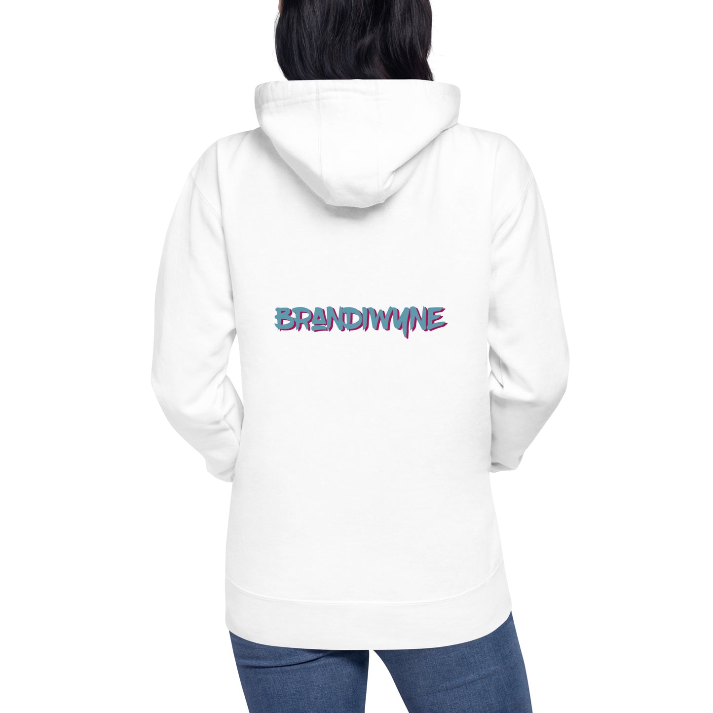 BrandiWyne: Unisex Hoodie